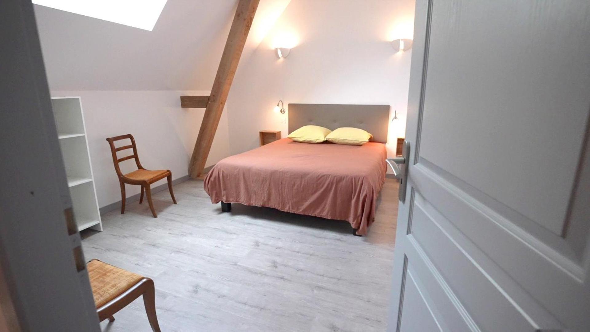 Le Potager Bed and Breakfast Saint-Georges-de-Monclard Exteriör bild