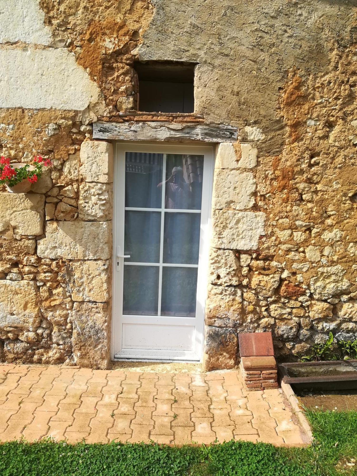 Le Potager Bed and Breakfast Saint-Georges-de-Monclard Exteriör bild